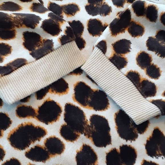 Marc By Marc Jacobs Velour Animal Print - Picture 5 of 6